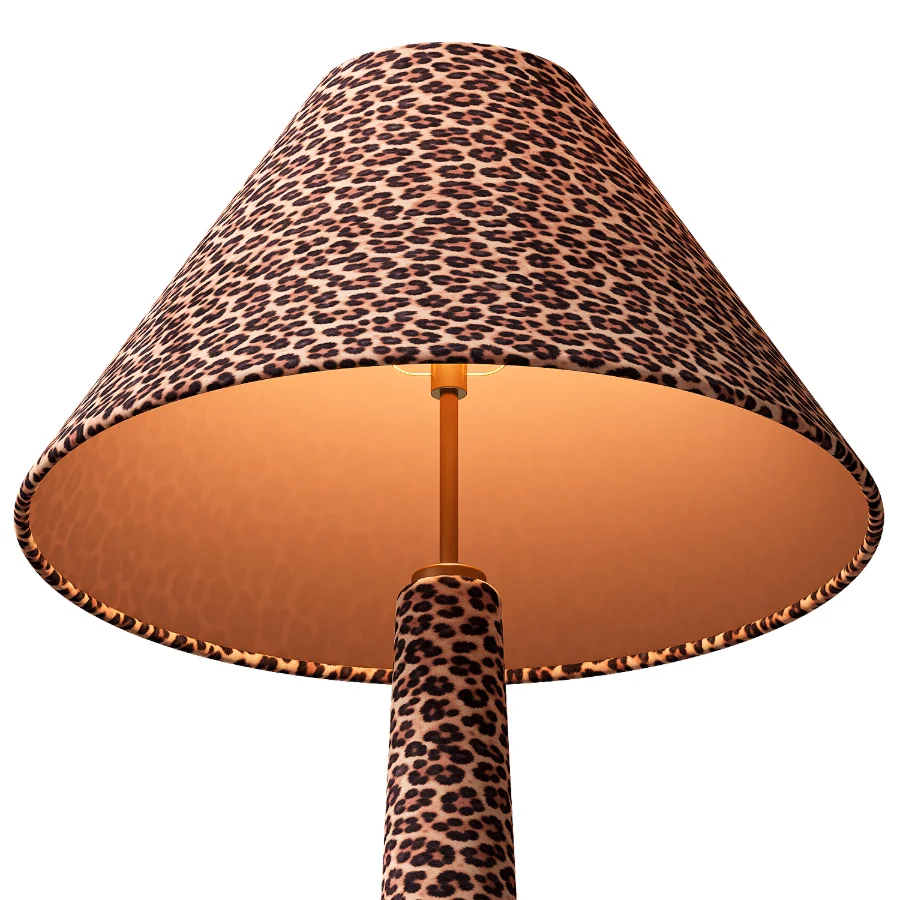 Lulu Floor Lamp Image 4