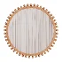 Augustine Solid Wood Flat Wall Mirror 07 - Thumbnail 4