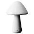 West Elm Illaria Cordless Mushroom Table Lamp - Thumbnail 4