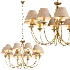 Lampa Wiszaca Gibas Rocco Chandelier - Thumbnail 2