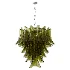 Small Green Petalo Chandelier - Thumbnail 3
