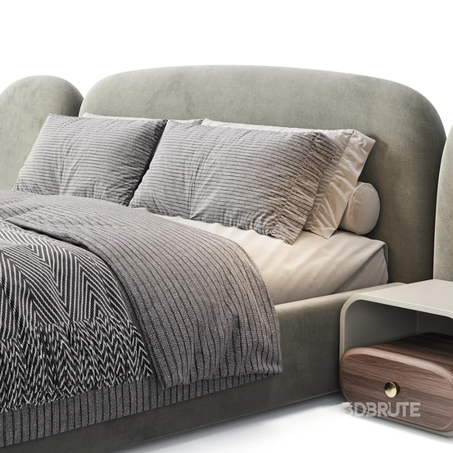 VAO BED by Paolo Castelli Image 5