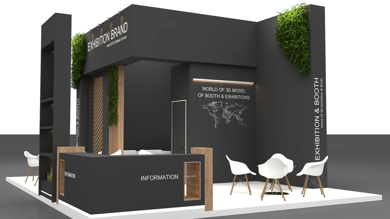 exhibition booth Image 5