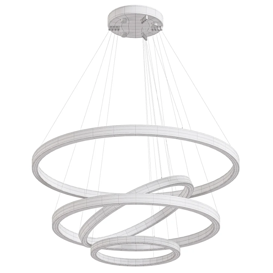 Geteway Chandelier By Poru Studio Image 5