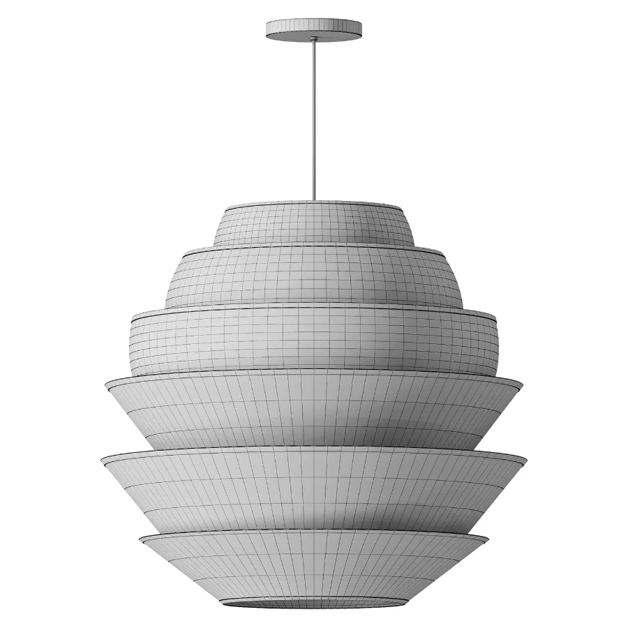 Dainolite 9 LT Incandescent Pendant Image 2