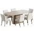 Dining set 023 - Thumbnail 2