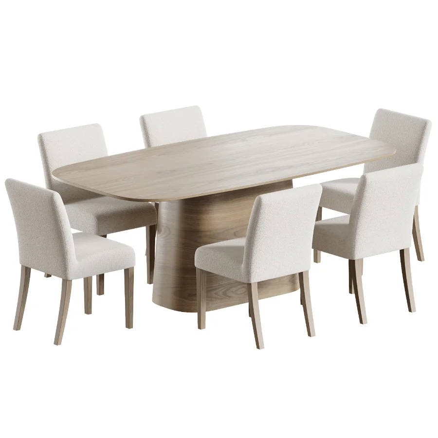 Dining set 023 Image 2