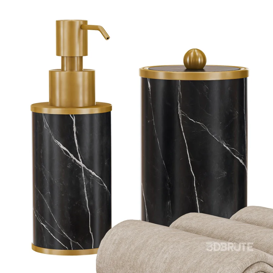 Bathroom set Image 2