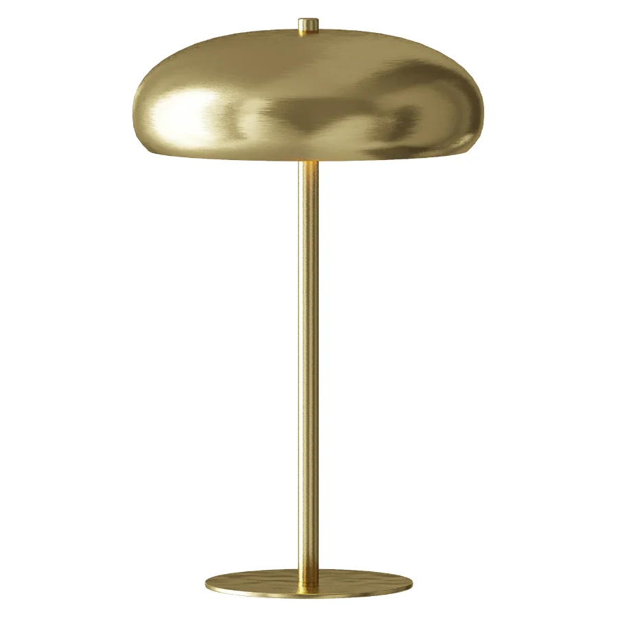 Large Monochrome Table Lamp ZaraHome Image 1