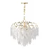 Alessia 10-Light Chandelier - Thumbnail 2