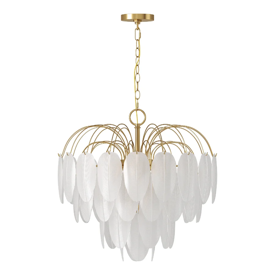 Alessia 10-Light Chandelier Image 2