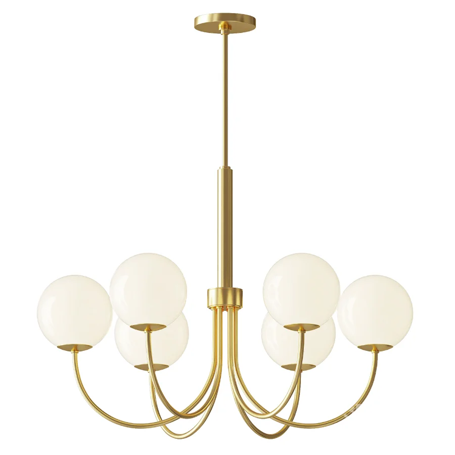 Orillia Chandelier Image 1