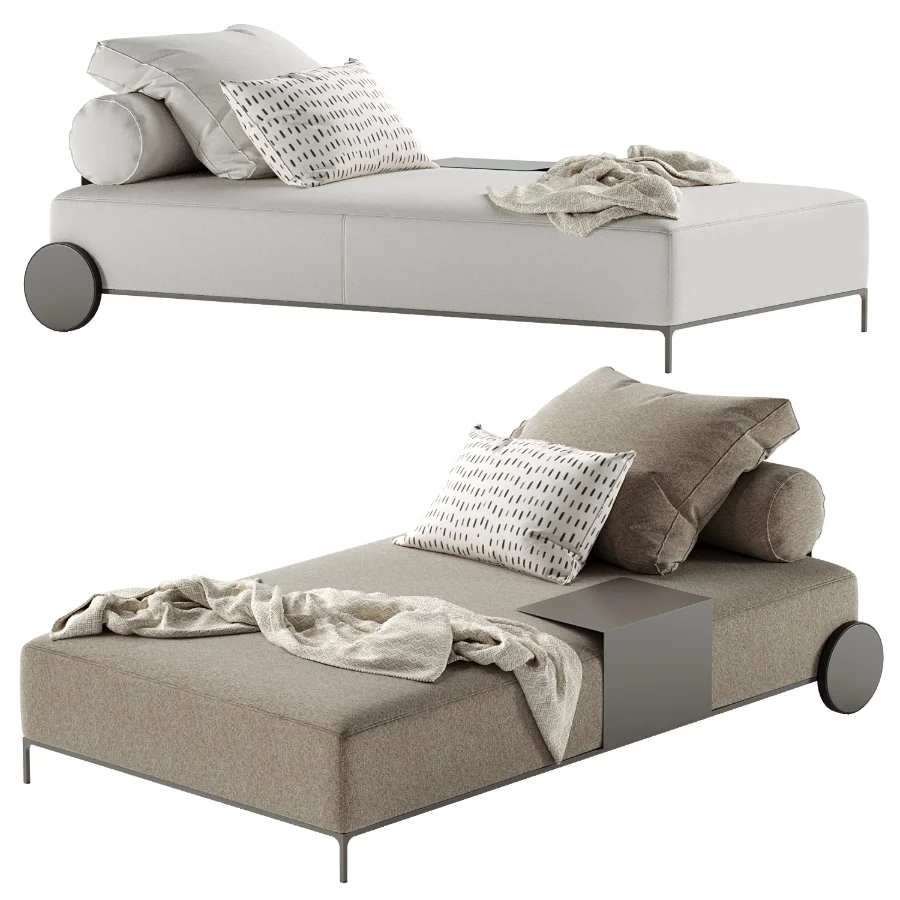 Sanders Air Sunbed Image 7