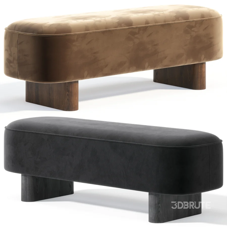 Camryn Bench By Potterybarn Image 4