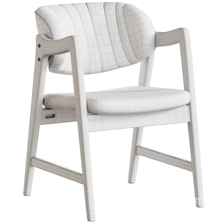 Monterey chair Image 3