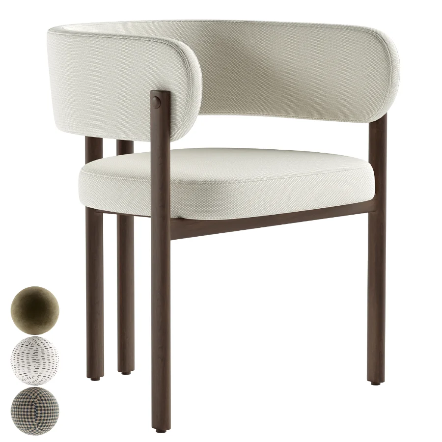 Gideon Dining Chair Image 7