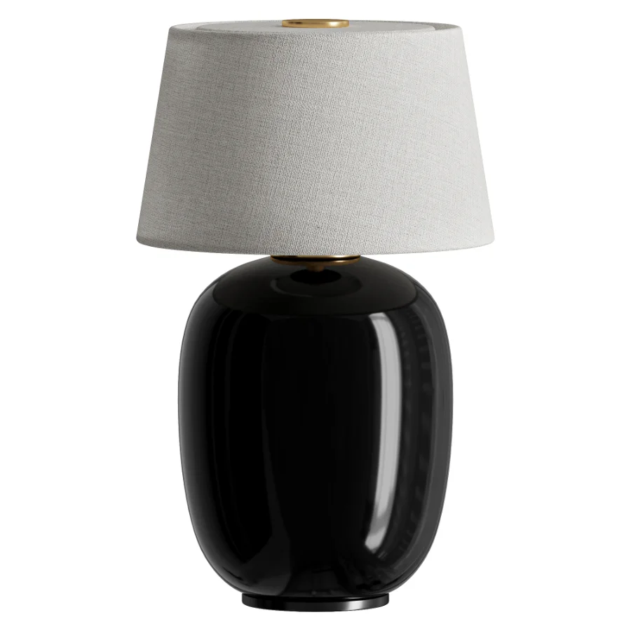 Torso Portable LED Table Lamp Image 3