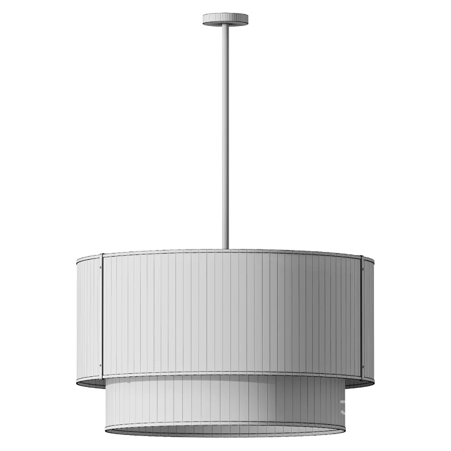 Hammerton Studio Uptown Mesh Chandelier Image 3