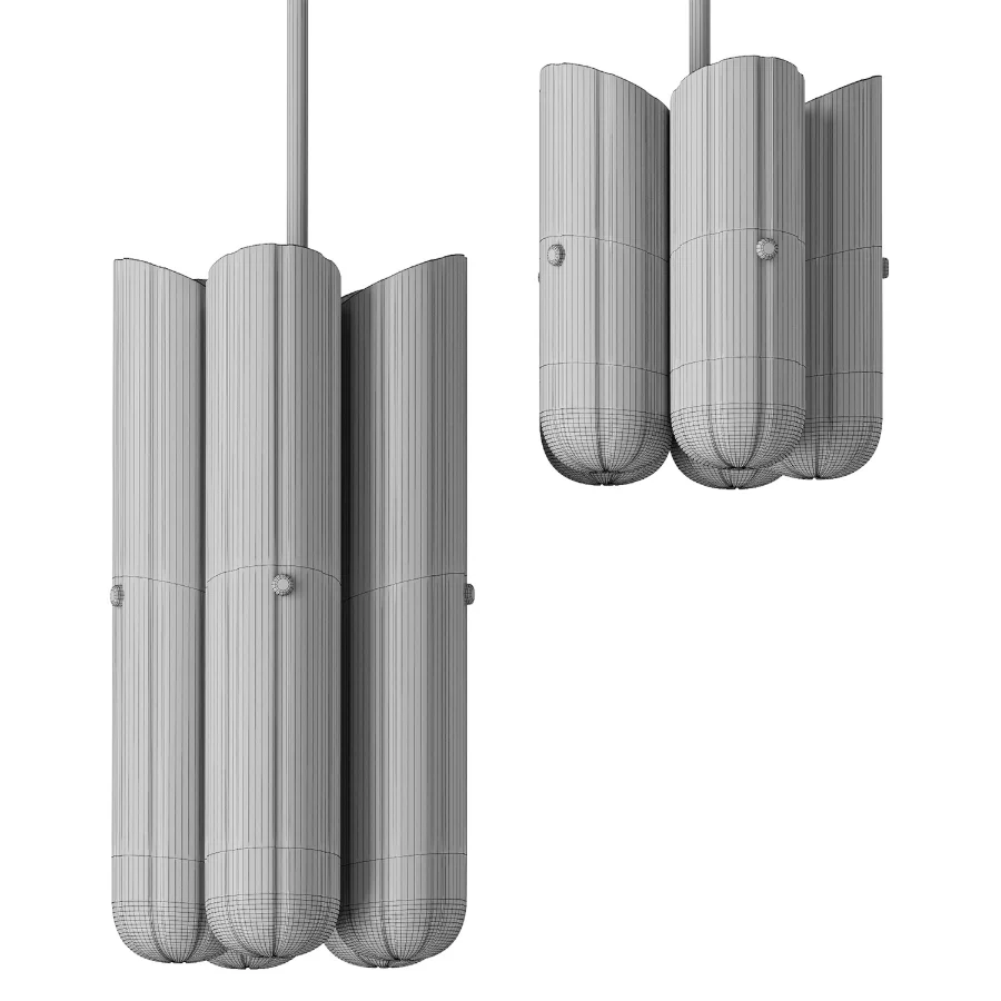 Rejuvenation Roll and Hill Lorna Pendant Image 4