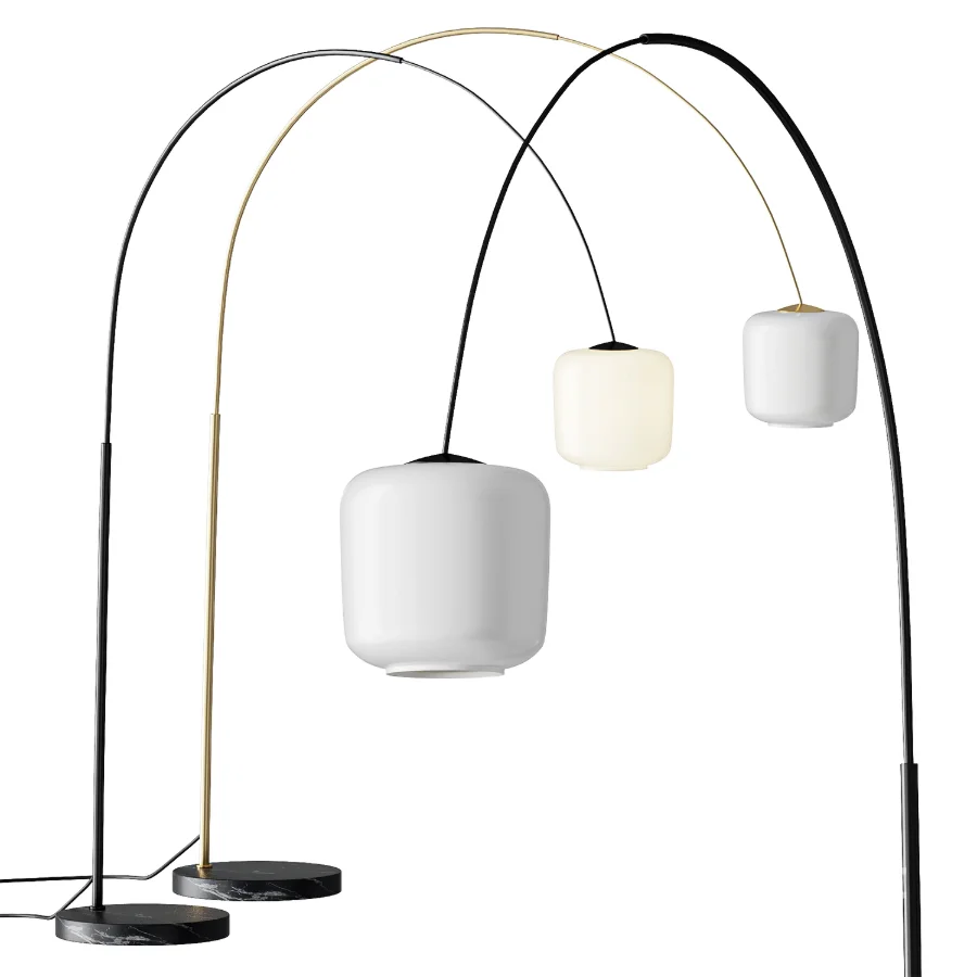 AM PM Elita Floor Lamp Image 1