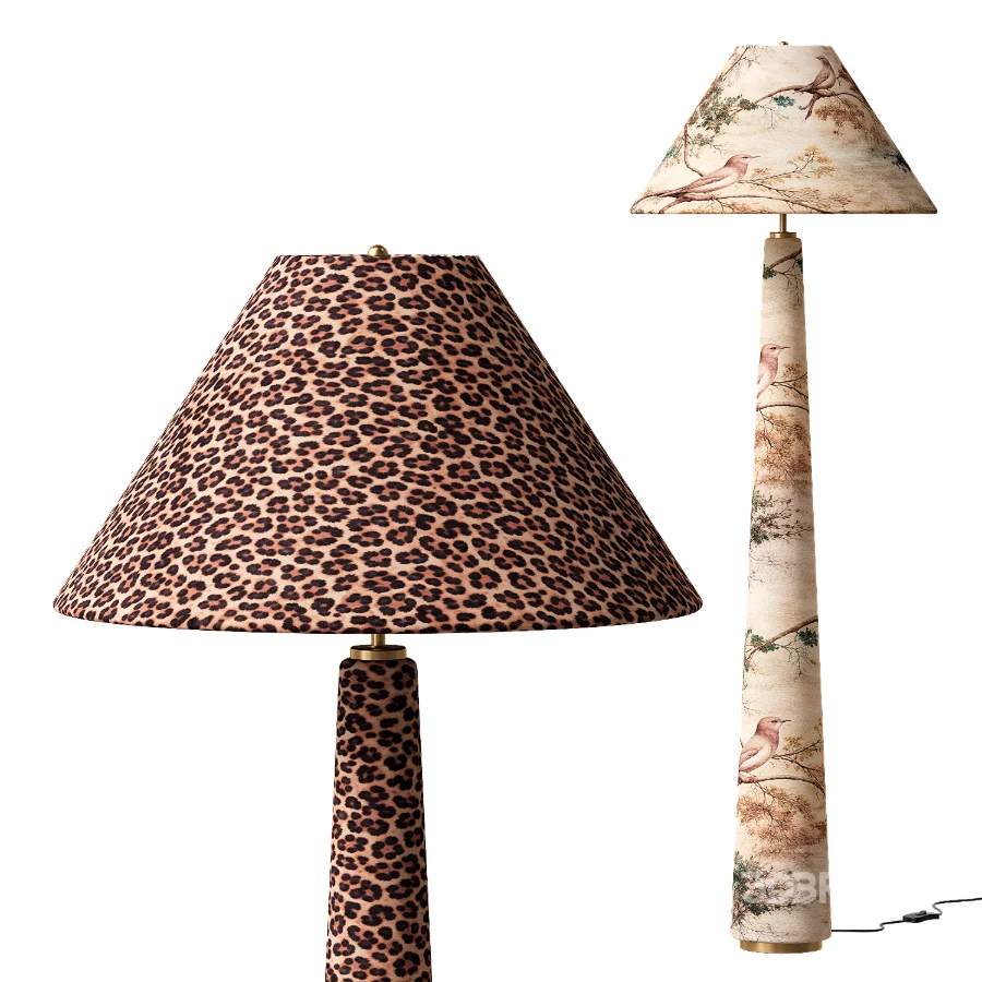 Lulu Floor Lamp Image 5