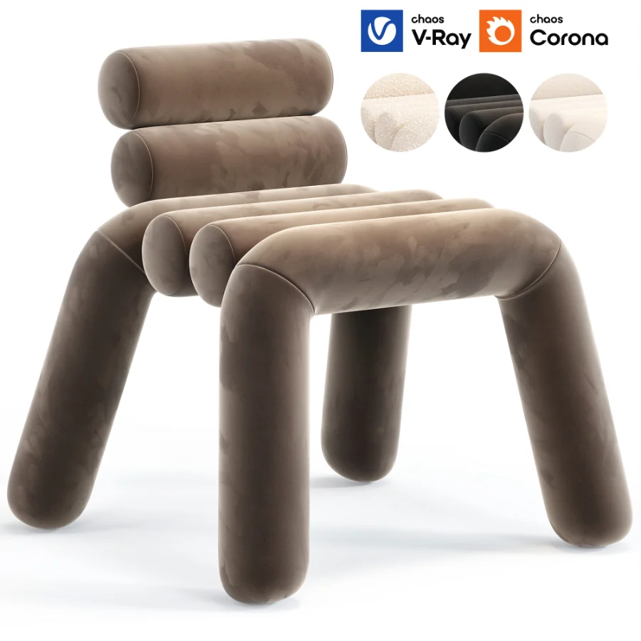 Leisure Armchair by Aomisi Image 1