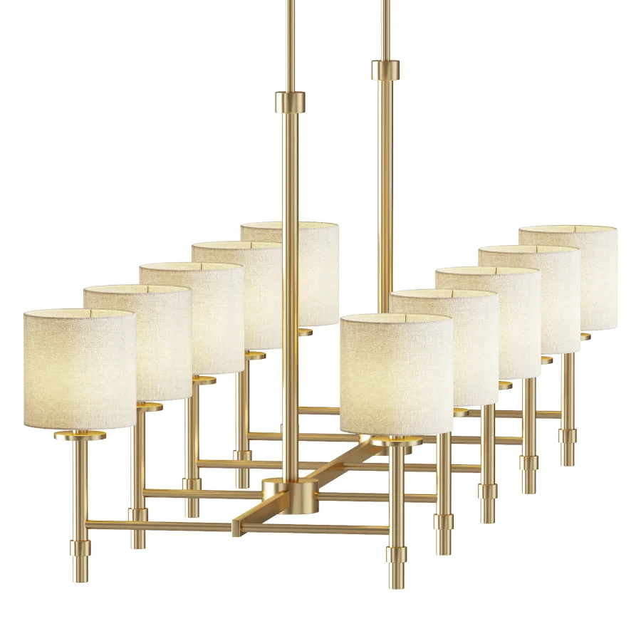 Ali Linear Suspension Image 2