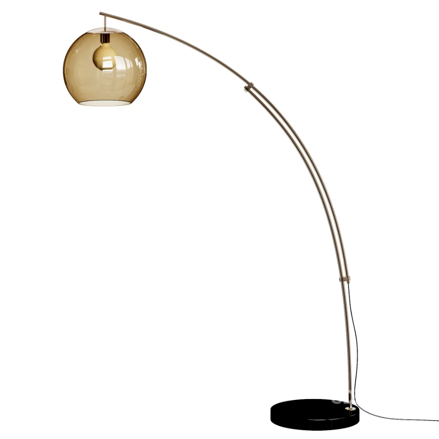 Joni Arc Floor Lamp Image 3