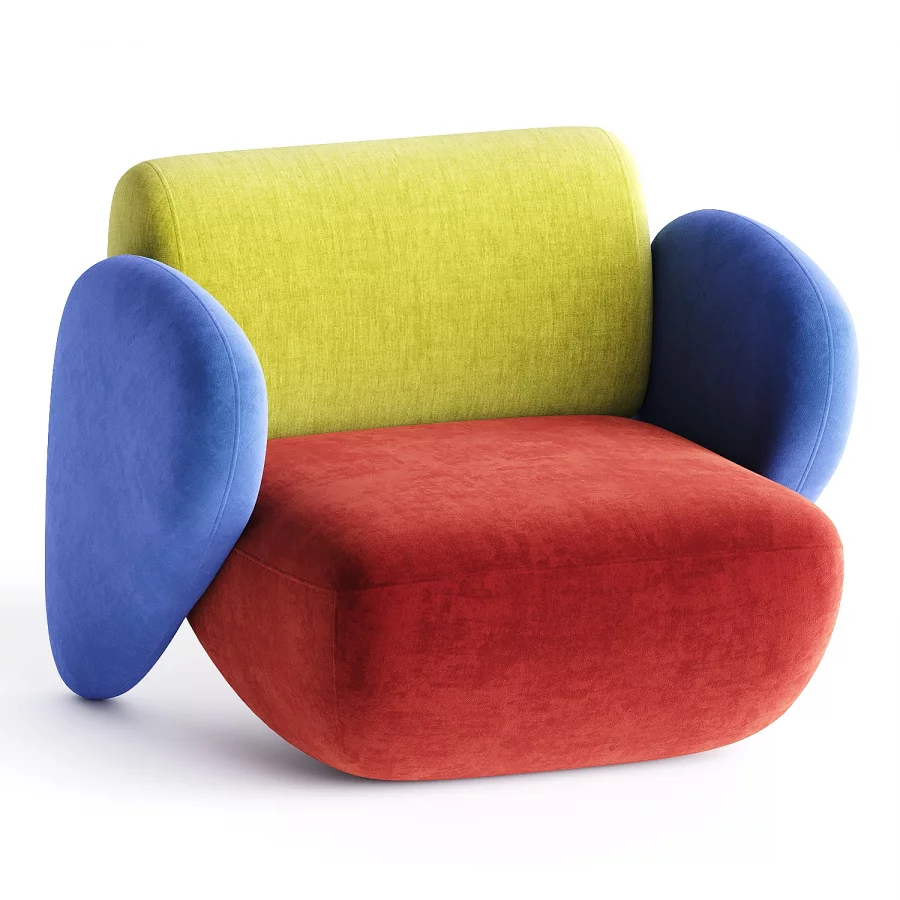 ciottolino kreslo Image 2