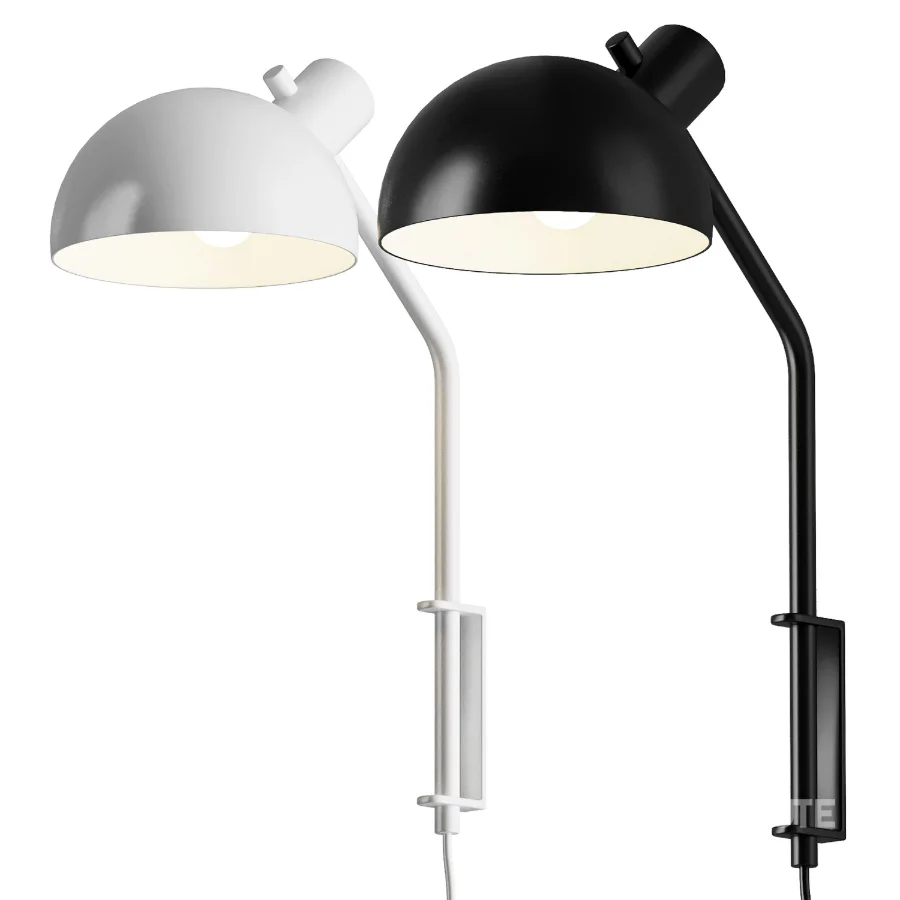 MO300 Wall Lamp Carl Hansen Son Image 1