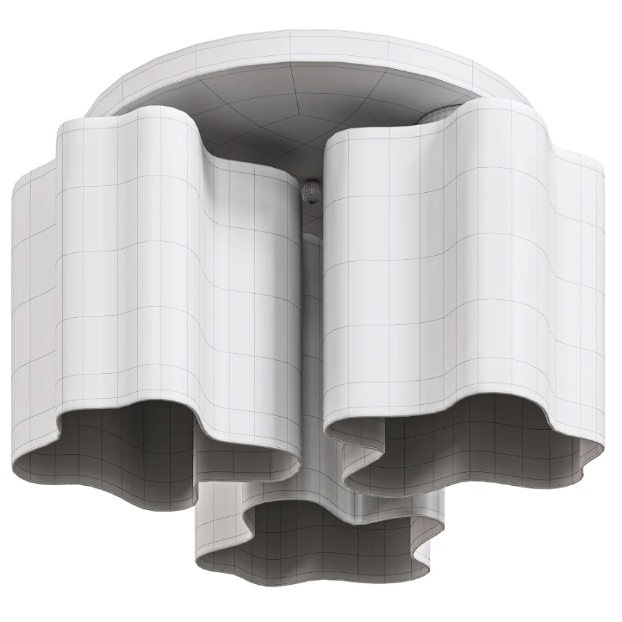 SL 116 502 03 Chandelier By ST Store Image 3