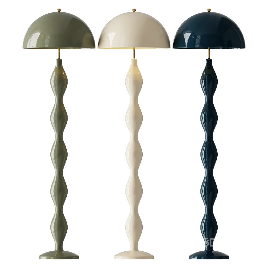 Powers Floor Lamp NV Gallery Image 3