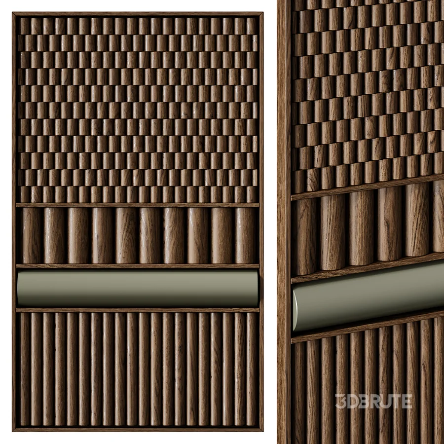 3D Art Relief 240 Image 1