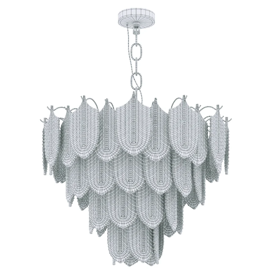 Eichholtz Light Chandelier Image 3