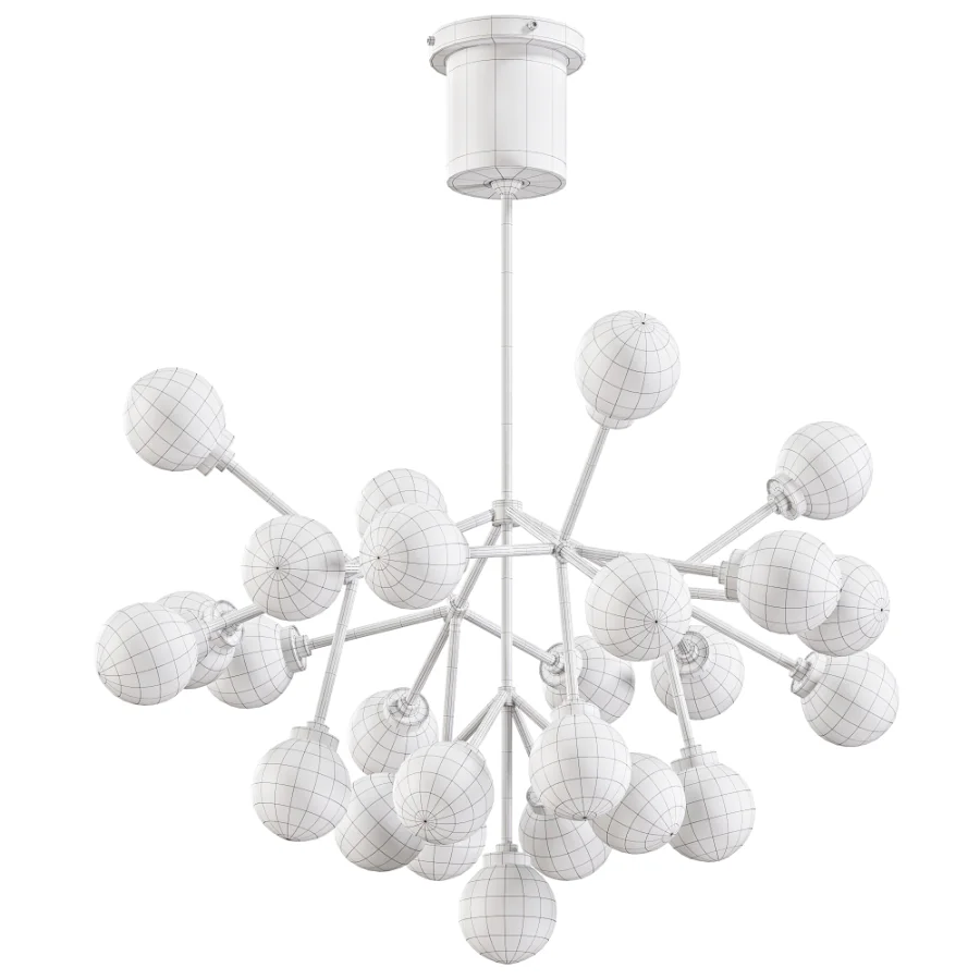 Mara Chandelier By Lightology Image 4