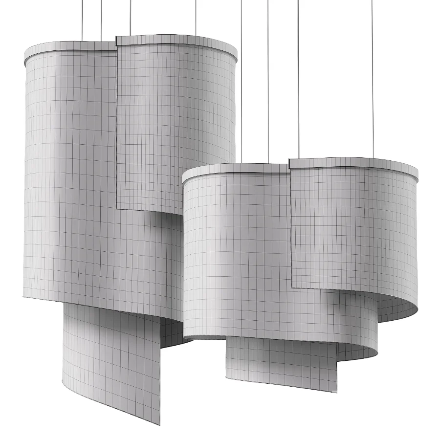 Altostratus Pendant Lamp Image 6