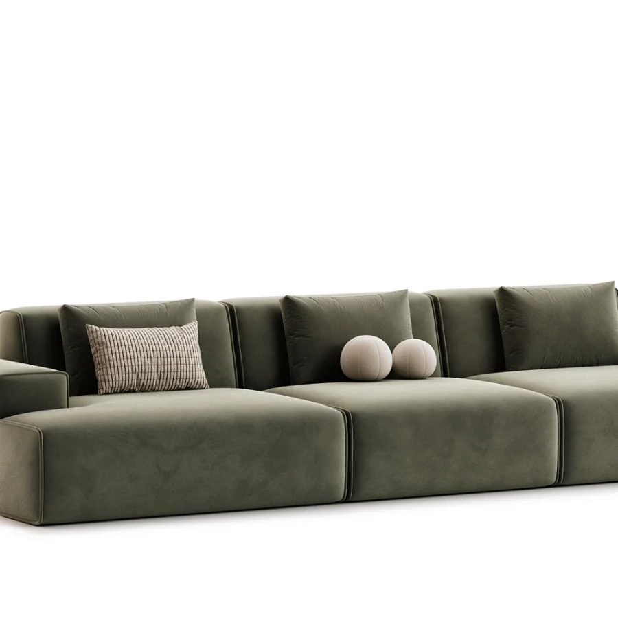 Reni Sofa By Luzaro Image 4