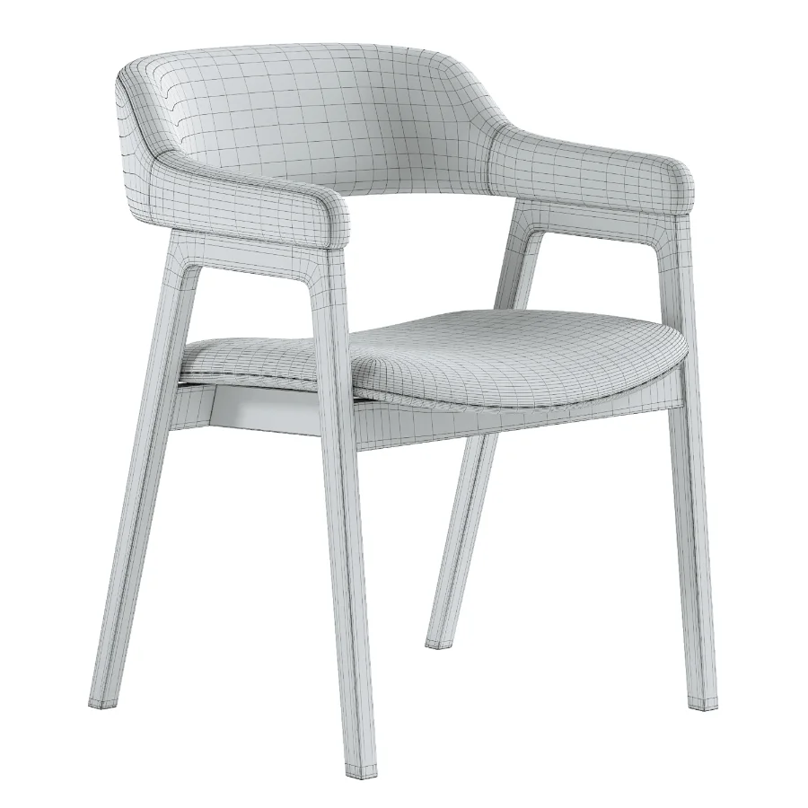 Emery Dining Chair Image 6