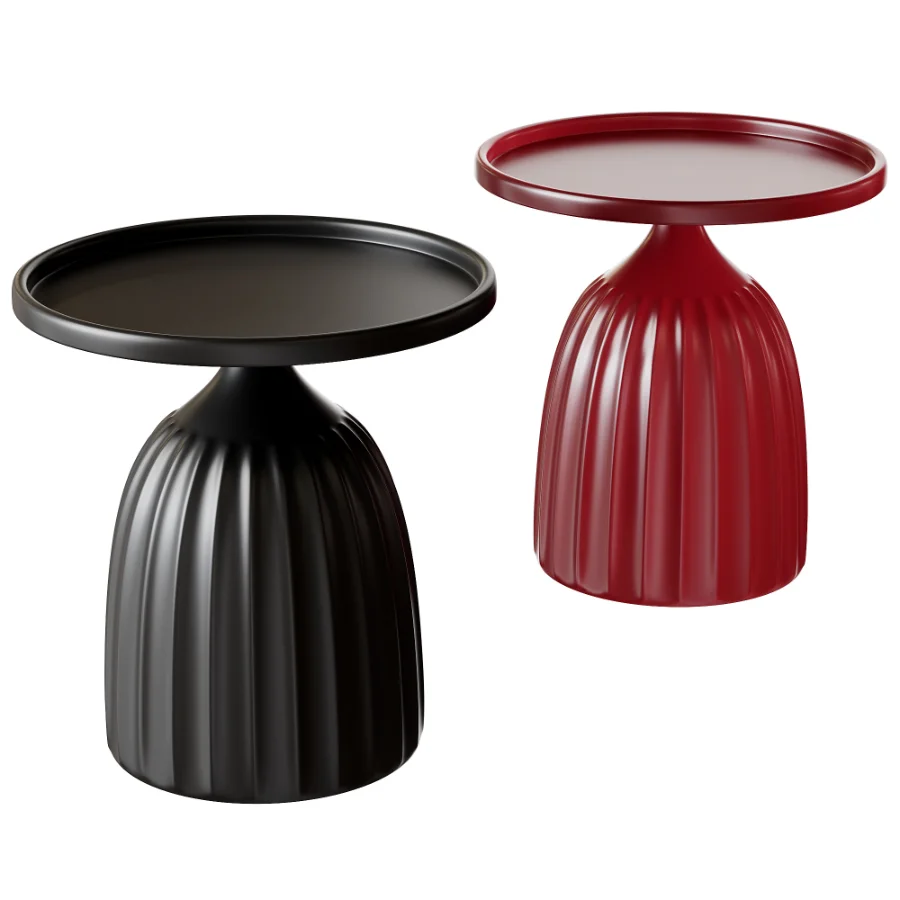 Hart Black Coffee Table Image 1