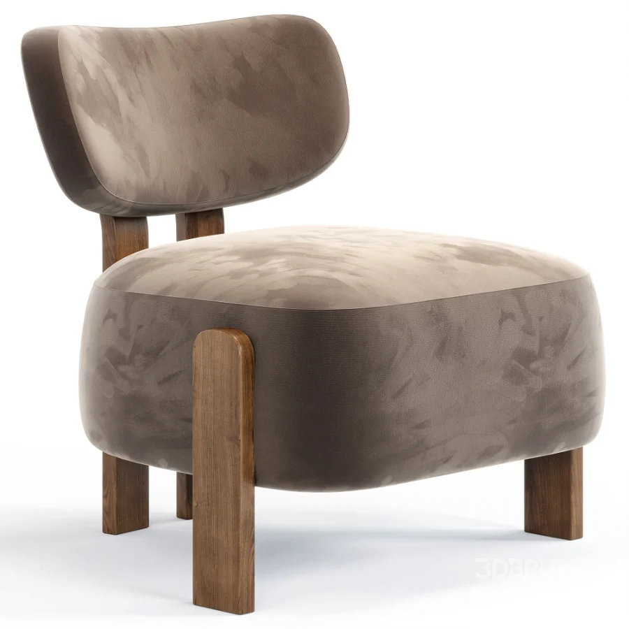 LOKI Armchair By Skdesign Image 1