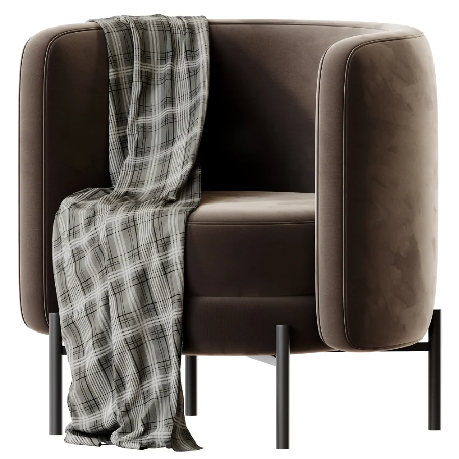 Generic armchair Image 5