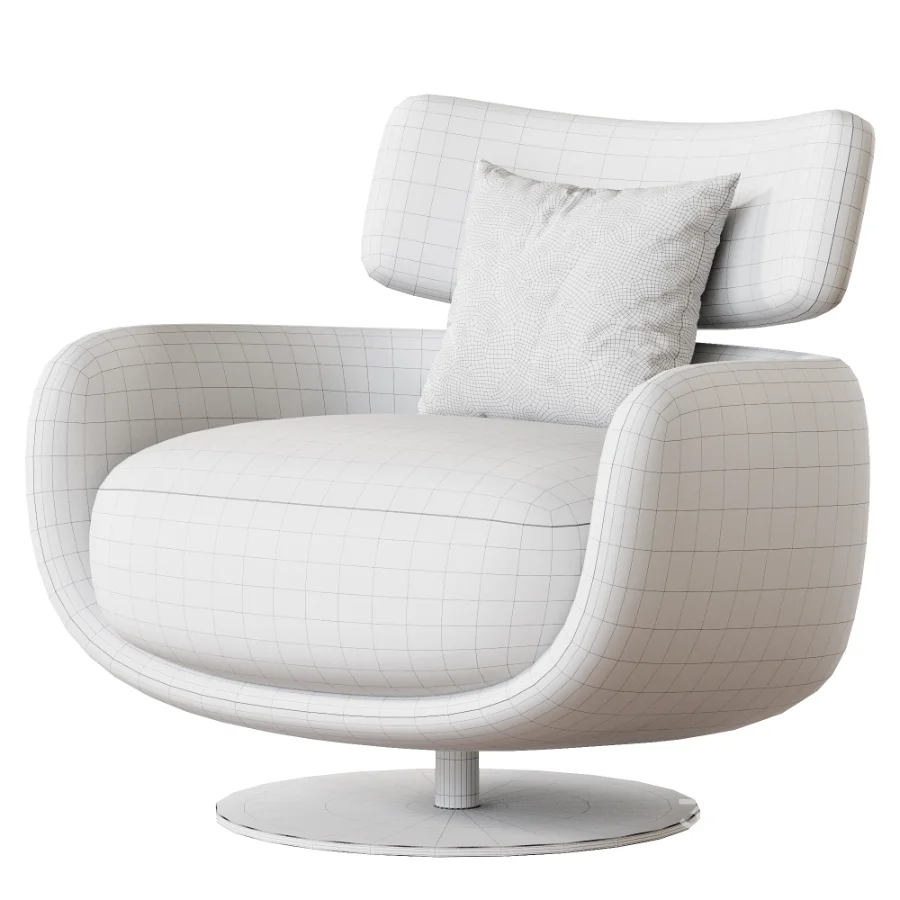 Urbana Armchair Image 4