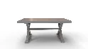 Willoughby Marble Dining Table - Thumbnail 5