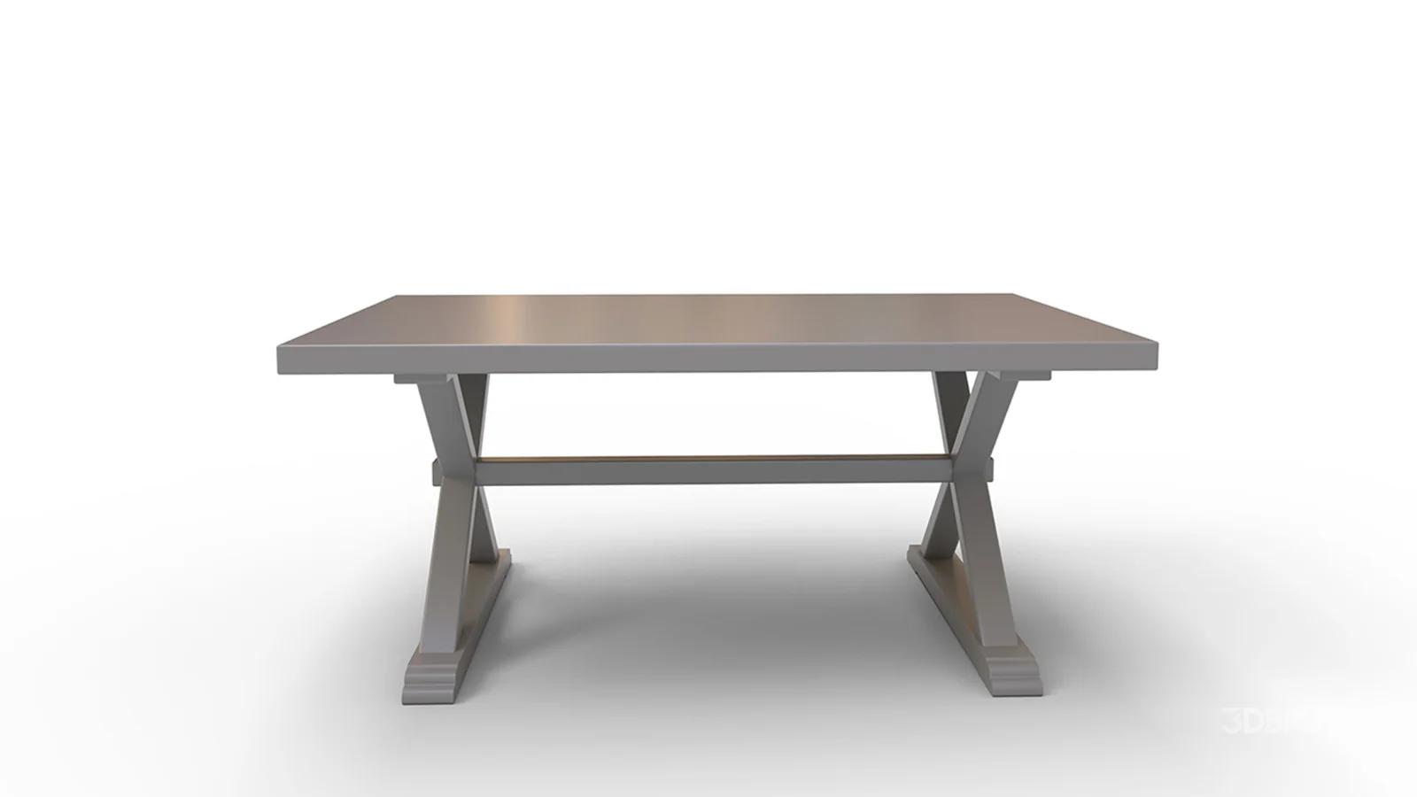 Willoughby Marble Dining Table Image 5
