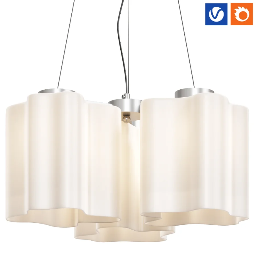 SL 116 503 03 Chandelier By ST Store Image 1