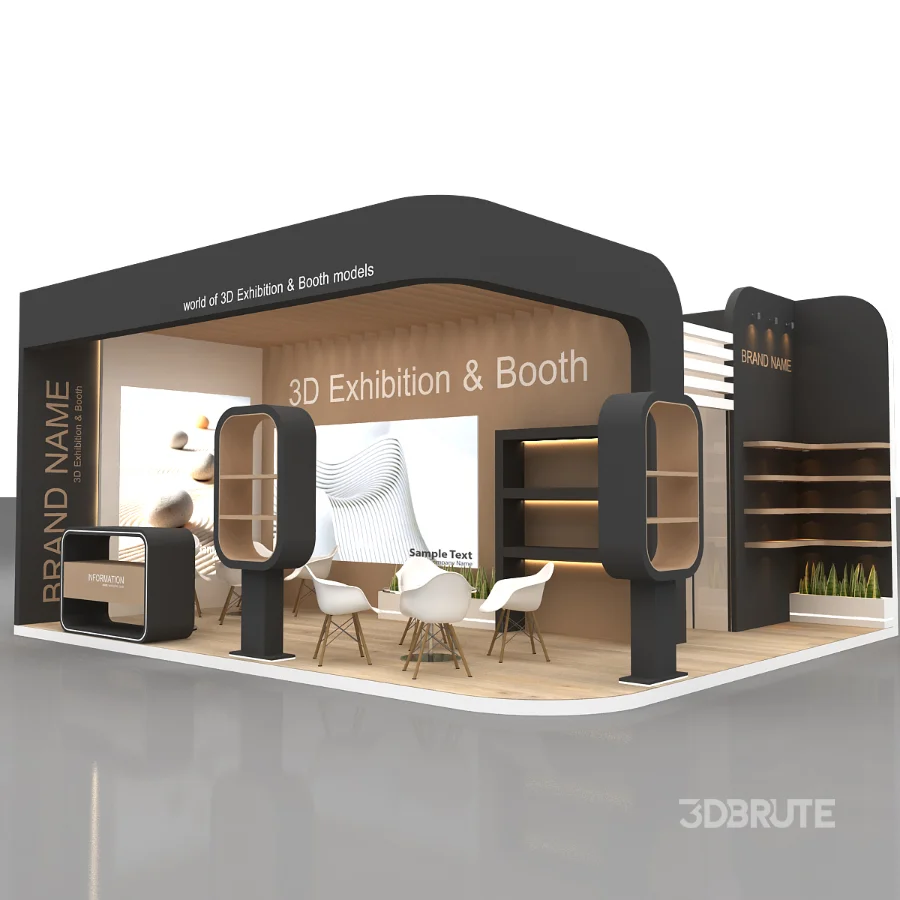 3d exhibition Image 1