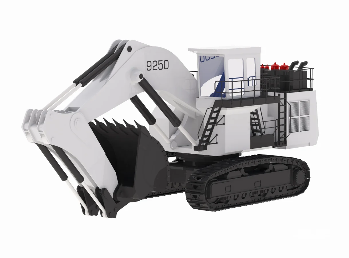Excavator Mining R9250 Image 1