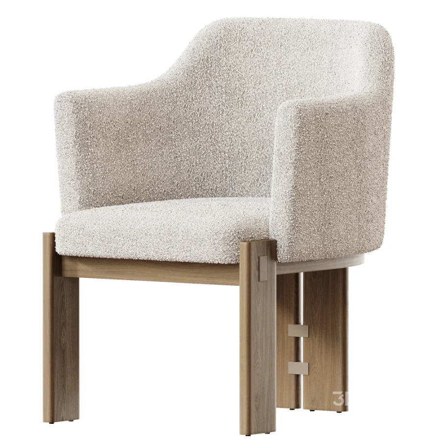 Hedalgo Dining Chair Image 3