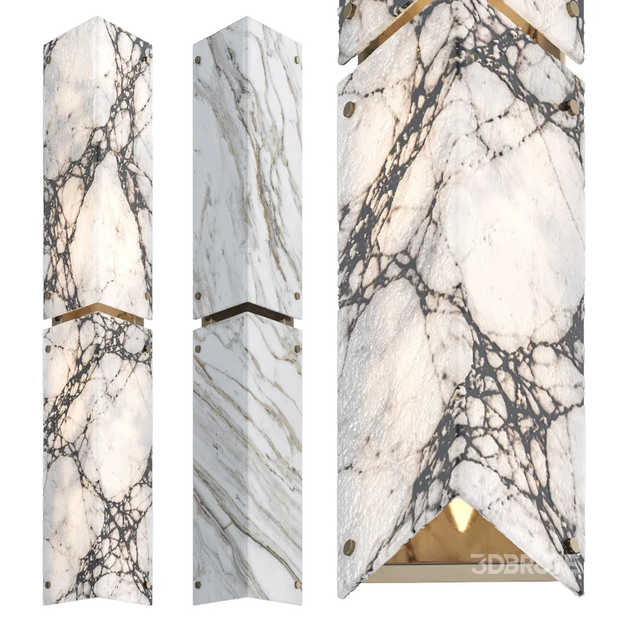 Clayton Wall Lamp Image 5