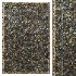 Wool Oriental Area Rug in Slated Blue - Thumbnail 1